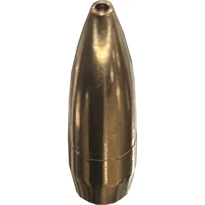 Пуля 7,62х51 HP 9,7г латунь (БПЗ)