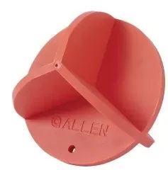 Мишень Allen 3D, полимер, цв. оранжевый, d. 11,4см, для огнестр. и пневматич. оружия