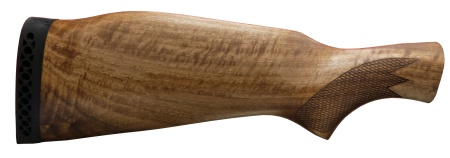 Приклад МР-153 орех резиновый затыльник (Стрелок)